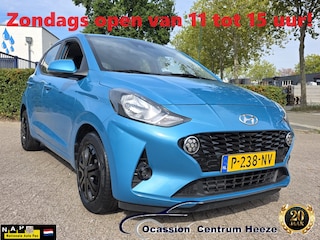 Hyundai i10 1.0 Comfort, Carplay! Cruise! Apk 2028! VAN/VOOR Weken!