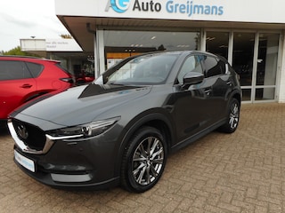 Mazda CX-5 2.5 AWD SkyActiv-G 194 Signature