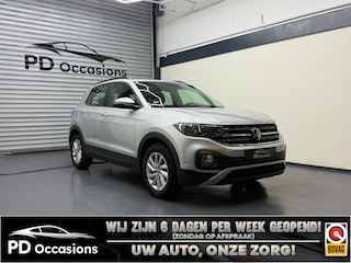 Volkswagen T-Cross 1.0 TSI Life - ACC - Airco - Trekhaak - LM Velgen