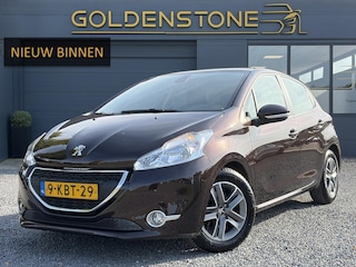 Peugeot 208 1.2 VTi Envy ✓D-riem vv in 2024✓1e Eigenaar✓Net beurt gehad✓Navi✓Clima✓Cruise✓5 Deurs✓Lm velgen✓Pdc✓N.A.P✓Apk tot 04-2027