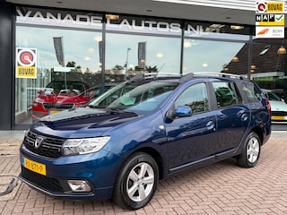 Dacia Logan 0.9 TCe SL Royaal LPG-G3 Navi Camera Cruise Trekhaak NL-Auto NAP Dealeronderhouden!