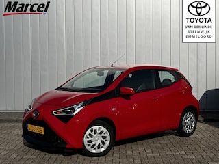 Toyota Aygo 1.0 VVT-i x-play Airco Apple carplay Android auto NL auto Dealer onderhouden