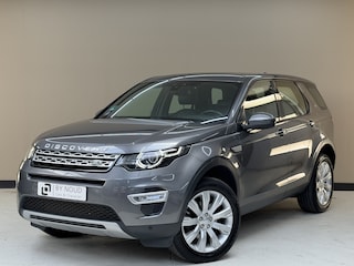 Land Rover Discovery Sport 2.0 Si4 4WD HSE Luxury, 240Pk, 2015, Volledig leder, Panoramadak, Climate control, Stoelverwarming, Stuurverwarming, Navigatie, Camera, Parkeersensoren,
