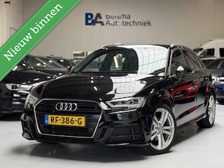 Audi A3 Sportback 1.0 TFSI | 3x S-line | LED | 18 inch