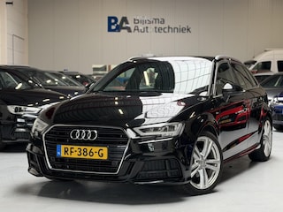 Audi A3 Sportback 1.0 TFSI | 3x S-line | LED | 18 inch