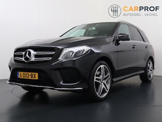 Mercedes-Benz GLE 350 d 4MATIC AMG Styling Panoramadak Trekhaak Stoel verwarming + ventilatie