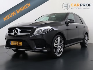 Mercedes-Benz GLE 350 d 4MATIC AMG Styling Panoramadak Trekhaak Stoel verwarming + ventilatie
