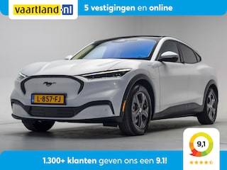 Ford Mustang Mach-E - RWD 75 kWh [ Adapt. cruise Clima LED B&O ]