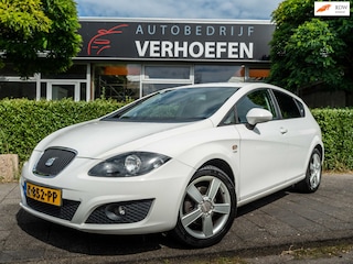 Seat Leon 1.4 TSI Sport - CRUISE / CLIMATE CONTR - BLUETOOTH - APK TOT 04/2027 !