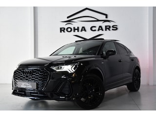 Audi Q3 35 TFSI S-Line Pano, Blackline, Camera