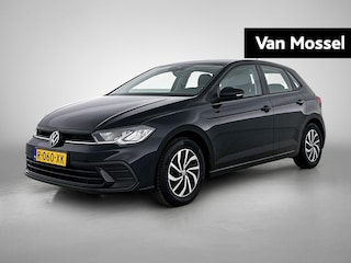 Volkswagen Polo 1.0 TSI Life Business | 95 PK | Apple Carplay / Android Auto | Stoelverwarming | Adaptieve Cruise Control | Navigatie |