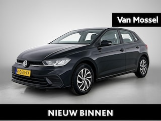 Volkswagen Polo 1.0 TSI Life Business | 95 PK | Apple Carplay / Android Auto | Stoelverwarming | Adaptieve Cruise Control | Navigatie |