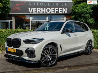 BMW X5 XDrive40i High Executive | 7 PERSOONS | M UITVOERING | MAXTON KIT | PARKEERCAMERA | MEMORY | LUCHTVERING | ADAPTIVE |