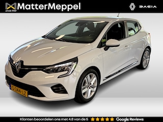 Renault Clio 1.0 TCe 90 Zen | Stoelverwarming | Parkeersensoren | Pack Style | Airco | Cruise Control | BTW Auto | Apple CarPlay/Android Auto
