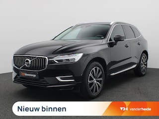 Volvo XC60 2.0 T5 Inscription 250PK Aut. Trekhaak, 360gr. Camera, Keyless, Elektr. Achterklep, Memorystoel, Adaptieve Cruise Control, 19" LM Velgen