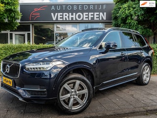 Volvo XC90 2.0 T8 Twin Engine AWD | 7 PERS | PANORAMA | 360 CAMERA | TREKHAAK | BLIS | STOELVERWARMING | LEDER | CRUISE / CLIMATE