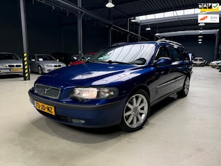 Volvo V70 2.4 T Ocean Race Aut.|Leder|Navi|Cruise