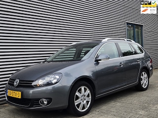 Volkswagen Golf Variant 1.2 TSI Style BlueMotion 11-2011 Platinum Grey Metallic