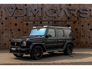 Mercedes-Benz G-klasse 63 Edition 1 BRABUS 800 WIDESTAR | 800 PK | Carbon | Massage | Starlight |