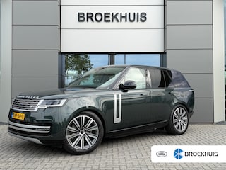 Land Rover Range Rover P550e Autobiography PHEV | Vierwielsturing | Lederen hemel | Koelbox | El.trekhaak | Meridian Signature