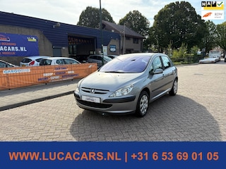 Peugeot 307 1.4-16V XS Pack Airco NIEUWE APK!