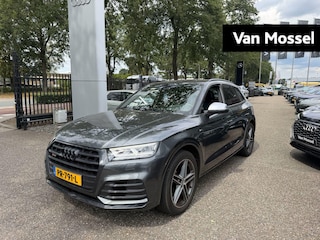 Audi Q5 3.0 TFSI quattro Pro Line Plus 354 PK | Panoramadak | Bang & Olufsen Sound System | Trekhaak | Dodehoekdetectie | Camera | Stoelverwarming | Optiekpakket zwart |