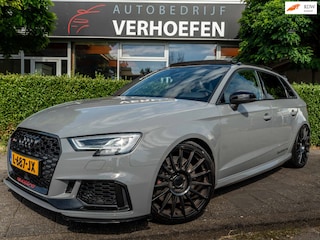 Audi A3 A3 Sportback 2.5 TFSI QUATTRO - PANORAMADAK - RS STOELEN - PARKEER CAMERA - RS3 - CARPLAY - B&O !