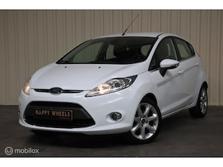 Ford Fiesta I 1.25 I Titanium I Airco I Cruise I Parkeerhulp