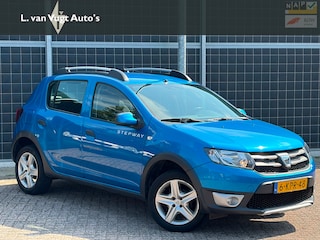 Dacia Sandero 0.9 TCe |Stepway | Lauréate | incl.12 mnd. Garantie