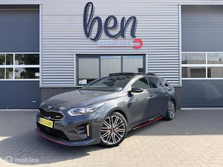 Kia ProCeed 1.6 T-GDI GT 1e Eigenaar 204PK PANO BOMVOLL!!!