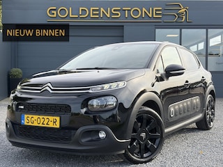Citroën C3 1.2 PureTech Shine ✓2e Eigenaar✓Camera✓Carplay✓Navi✓Trekhaak✓Pdc✓Clima✓Cruise✓17''Lm velgen✓Rijstrooksensor✓N.A.P✓Apk tot 04-2027