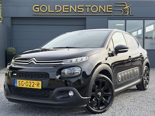 Citroën C3 1.2 PureTech Shine ✓2e Eigenaar✓Camera✓Carplay✓Navi✓Trekhaak✓Pdc✓Clima✓Cruise✓17''Lm velgen✓Rijstrooksensor✓N.A.P✓Apk tot 04-2027