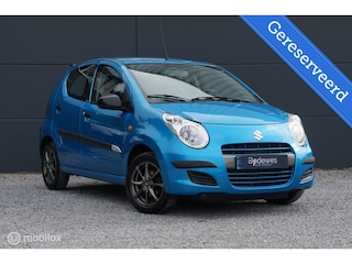 Suzuki Alto 1.0 Exclusive Airco Elek Ramen LM Velgen Lage KM