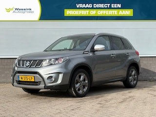 Suzuki Vitara 1.4 S 140 pk 4WD Automaat Allgrip | Navigatie | Adaptive Cruise Control | Camera