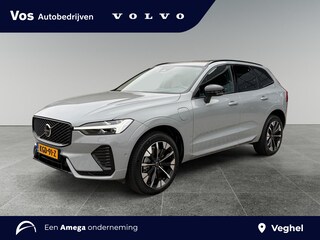 Volvo XC60 2.0 T6 Plug-in hybrid AWD Ultra Dark l luchtvering l Trekhaak