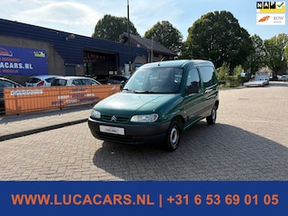 Citroën Berlingo 1.9 D 600 NIEUWE APK!