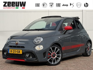 Abarth 500 1.4 T-Jet 165 PK Turismo | Leder | Carplay | Monza | Beats | 17"
