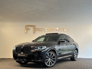 BMW X4 XDrive20i High Executive Pano|Keyless|Leer|Camera|Cruise