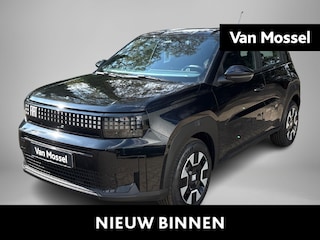Fiat Grande Panda 1.2 Hybrid ICON | Hoge Korting | DAB | PDC | Apple Carplay & Android Auto |