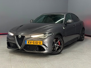 Alfa Romeo Giulia 2.9 V6 Quadrifoglio Carbon