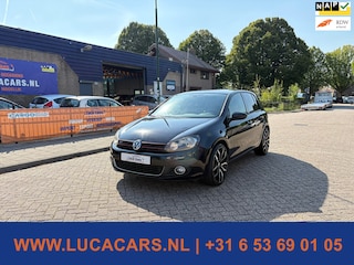 Volkswagen Golf 1.2 TSI Highline BlueMotion Aut 2X SLEUTEL + BOEKJES!