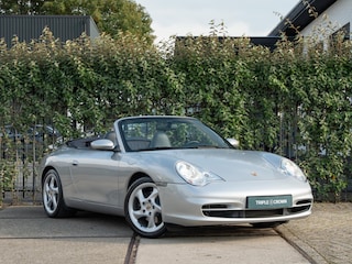 Porsche 911 Cabrio 3.6 Carrera