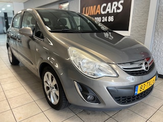 Opel Corsa 1.4-16V Anniversary Edition | Nieuwe APK | Leder