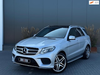 Mercedes-Benz GLE 350 d 4MATIC AMG Sport Edition FULL PANO|LEDER|NAVI|CAMERA