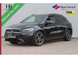 Mercedes-Benz GLA 200 AMG/Pano/memory/sfeerverlichting