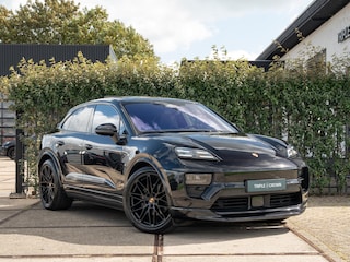 Porsche Macan 4 100 kWh