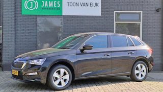 Skoda Scala Sport Business 110 Pk Tsi  Sportstoelen-Trekhaak wegklapb.-Clima airco