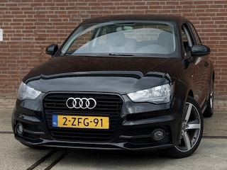 Audi A1 1.2 TFSI Admired |Clima |Navi |CruiseC |S-Line