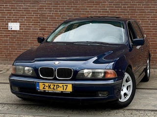 BMW 5-serie Touring 523i Executive |Schuifdak |Clima |Automaat |Leder