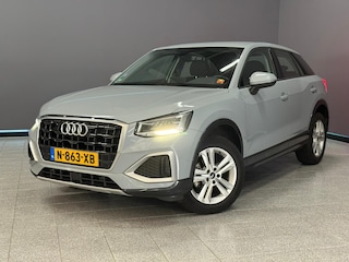 Audi Q2 35 TFSI Advanced edition Virtual cockpit